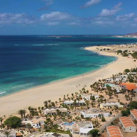 Sol & Mar Praia De Chaves Bungalow Сал Рей Екстериор снимка