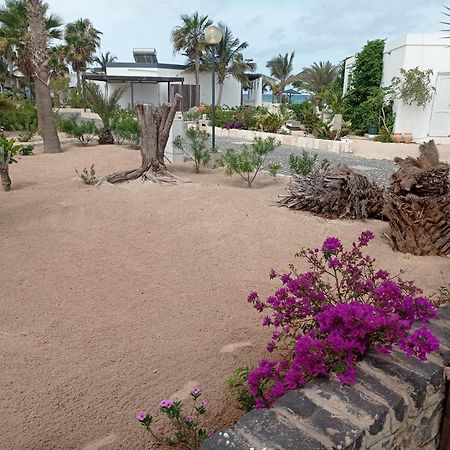 Sol & Mar Praia De Chaves Bungalow Сал Рей Екстериор снимка