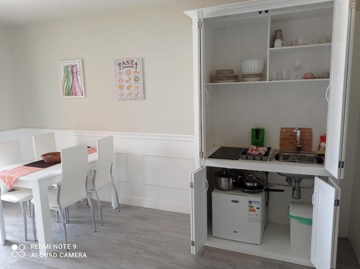 Sol & Mar Praia De Chaves Bungalow Сал Рей Екстериор снимка