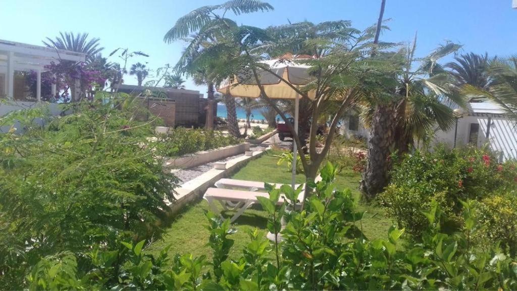 Sol & Mar Praia De Chaves Bungalow Сал Рей Екстериор снимка