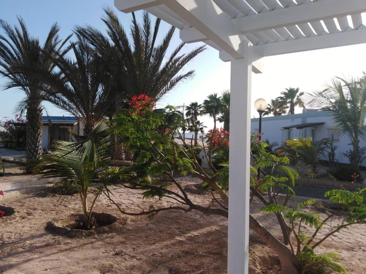 Sol & Mar Praia De Chaves Bungalow Сал Рей Екстериор снимка