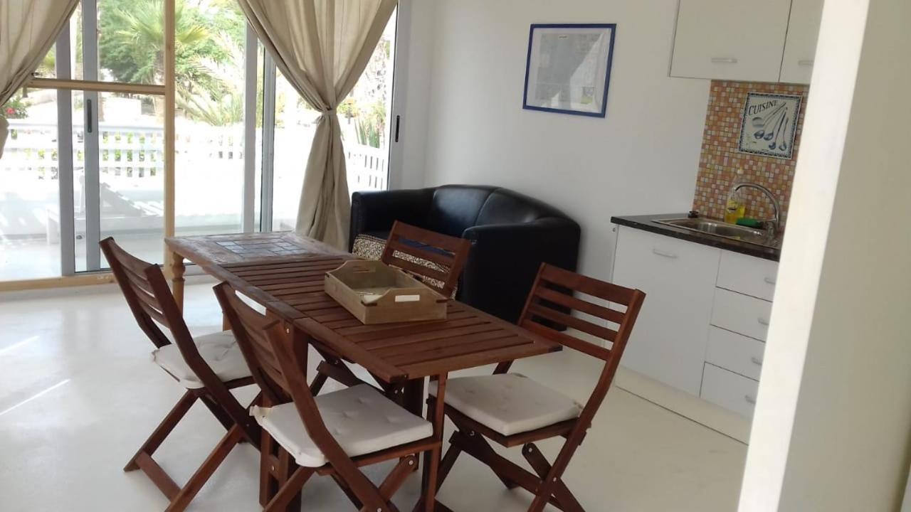 Sol & Mar Praia De Chaves Bungalow Сал Рей Екстериор снимка