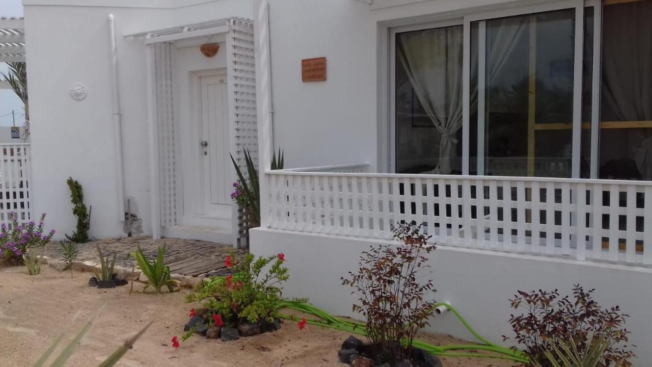 Sol & Mar Praia De Chaves Bungalow Сал Рей Екстериор снимка