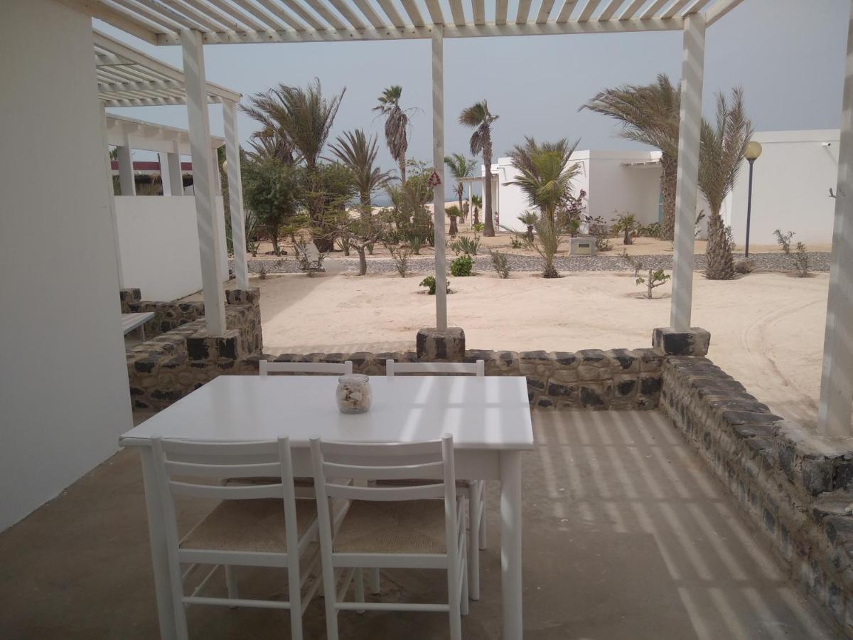 Sol & Mar Praia De Chaves Bungalow Сал Рей Екстериор снимка