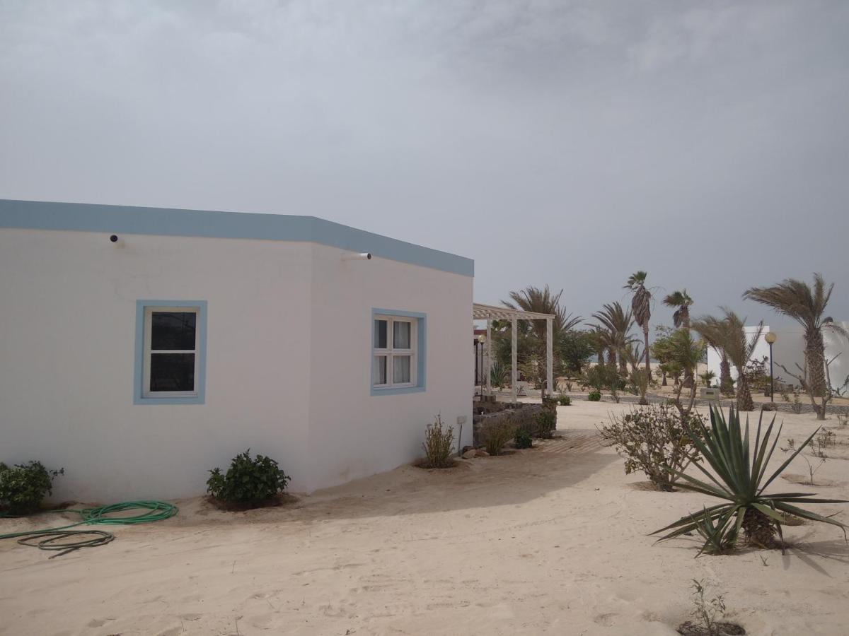 Sol & Mar Praia De Chaves Bungalow Сал Рей Екстериор снимка