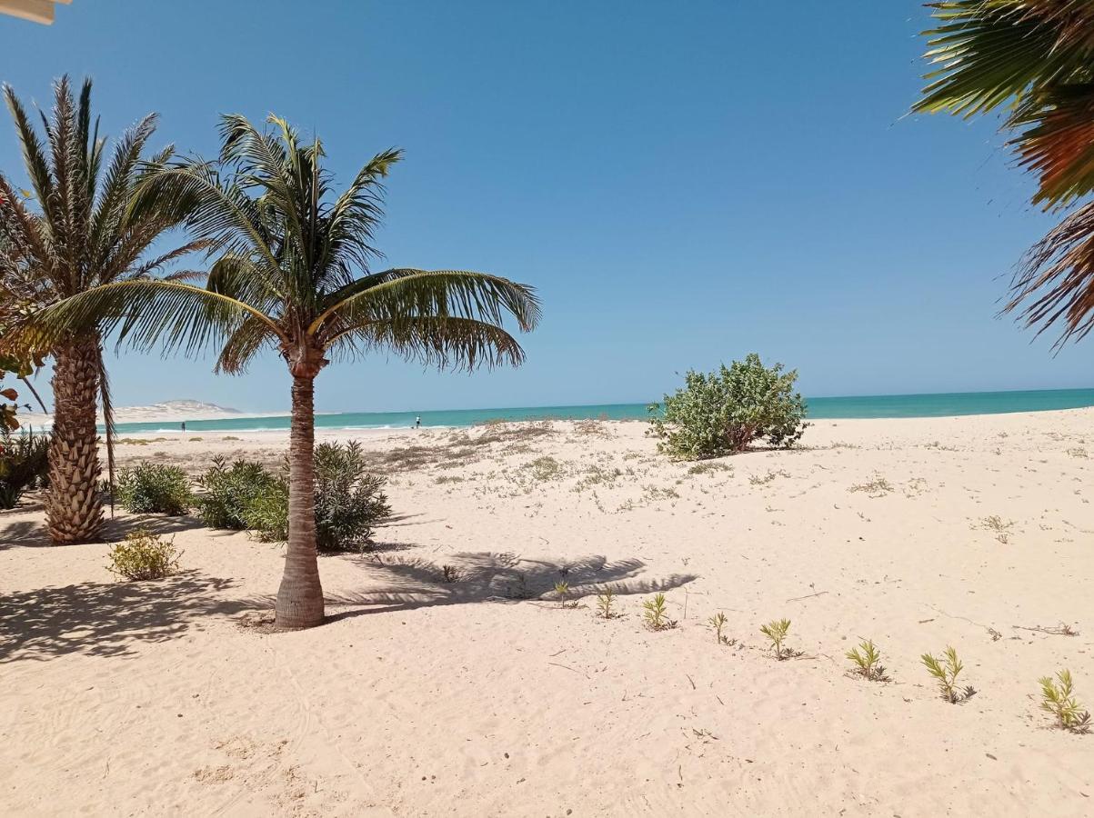 Sol & Mar Praia De Chaves Bungalow Сал Рей Екстериор снимка