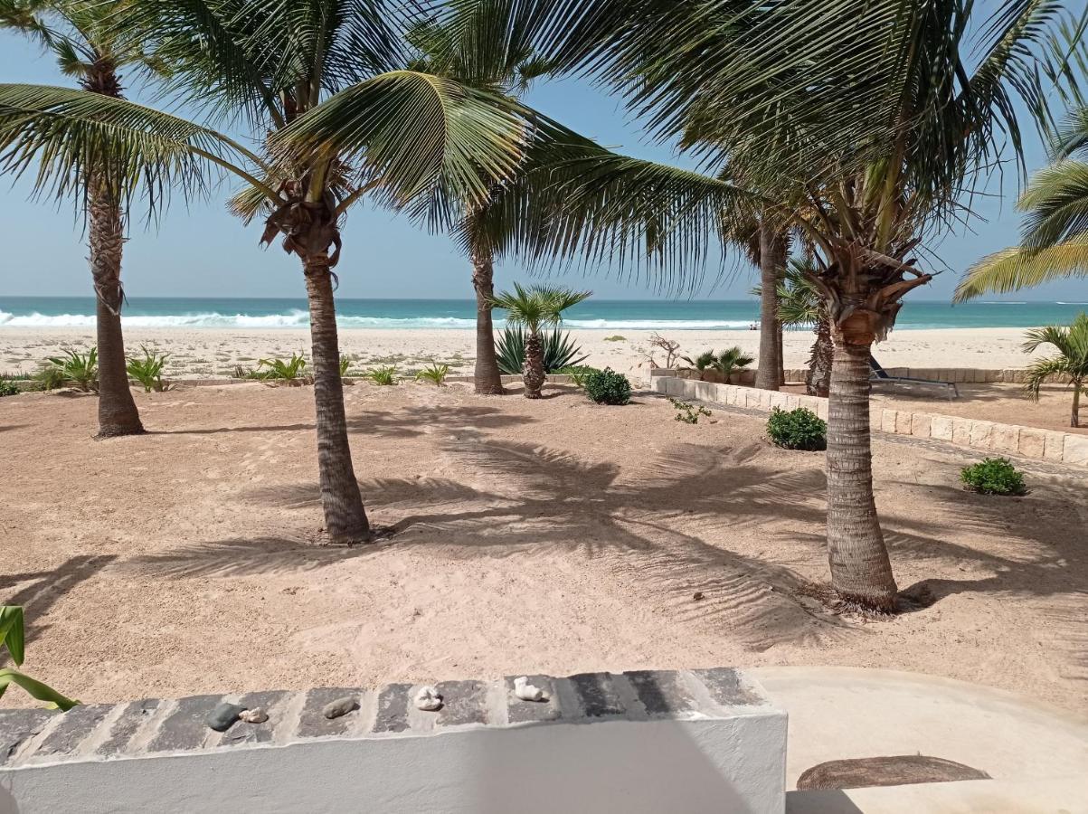 Sol & Mar Praia De Chaves Bungalow Сал Рей Екстериор снимка