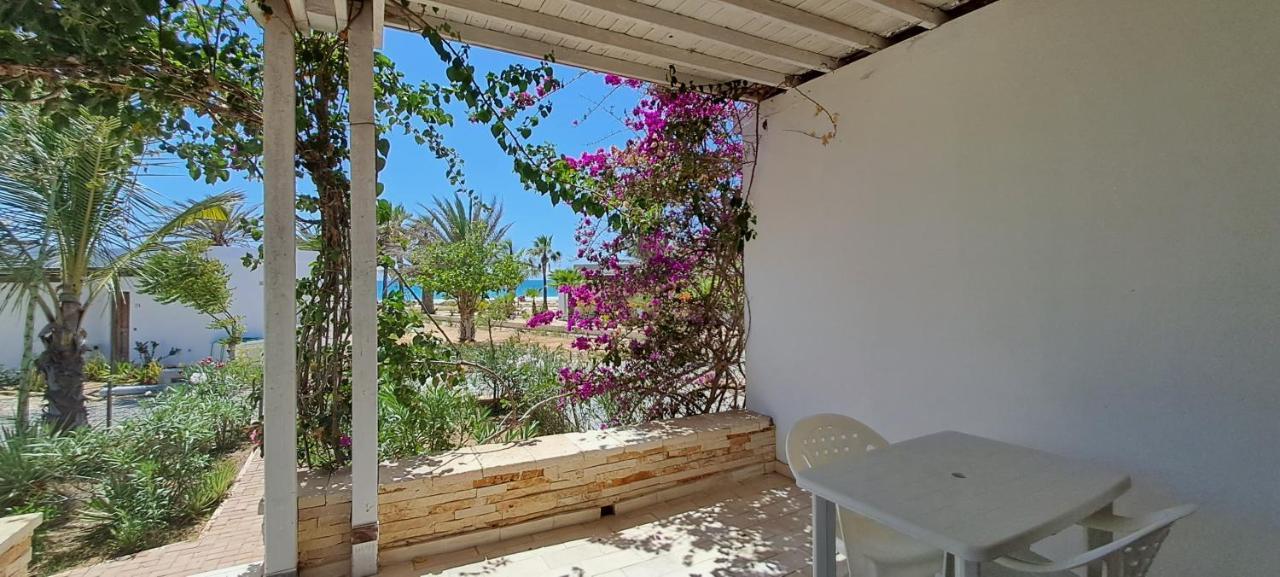 Sol & Mar Praia De Chaves Bungalow Сал Рей Екстериор снимка