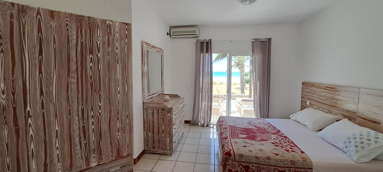 Sol & Mar Praia De Chaves Bungalow Сал Рей Екстериор снимка