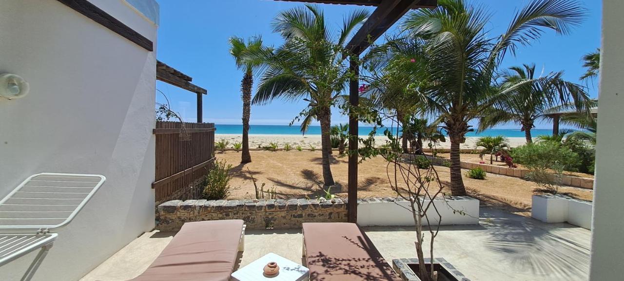 Sol & Mar Praia De Chaves Bungalow Сал Рей Екстериор снимка