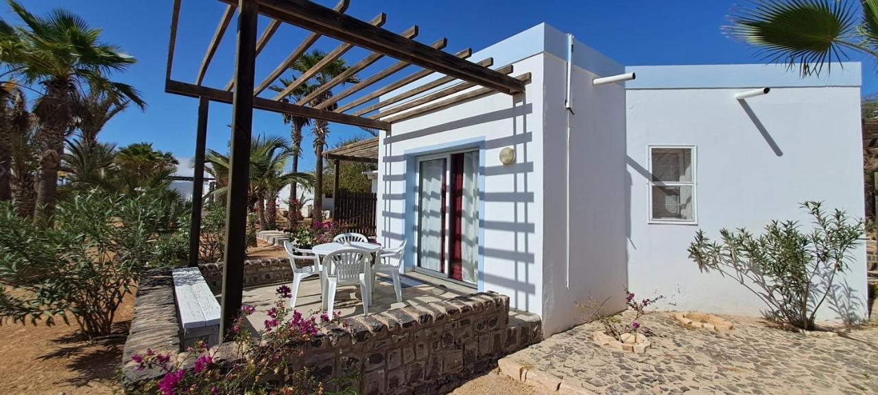 Sol & Mar Praia De Chaves Bungalow Сал Рей Екстериор снимка