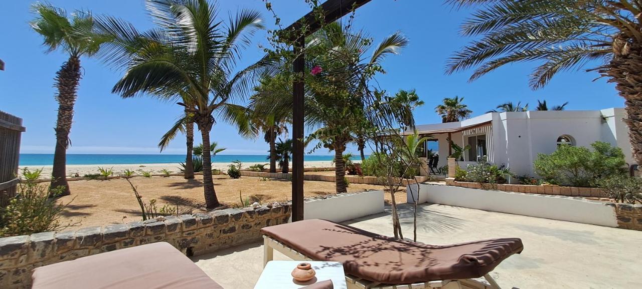 Sol & Mar Praia De Chaves Bungalow Сал Рей Екстериор снимка