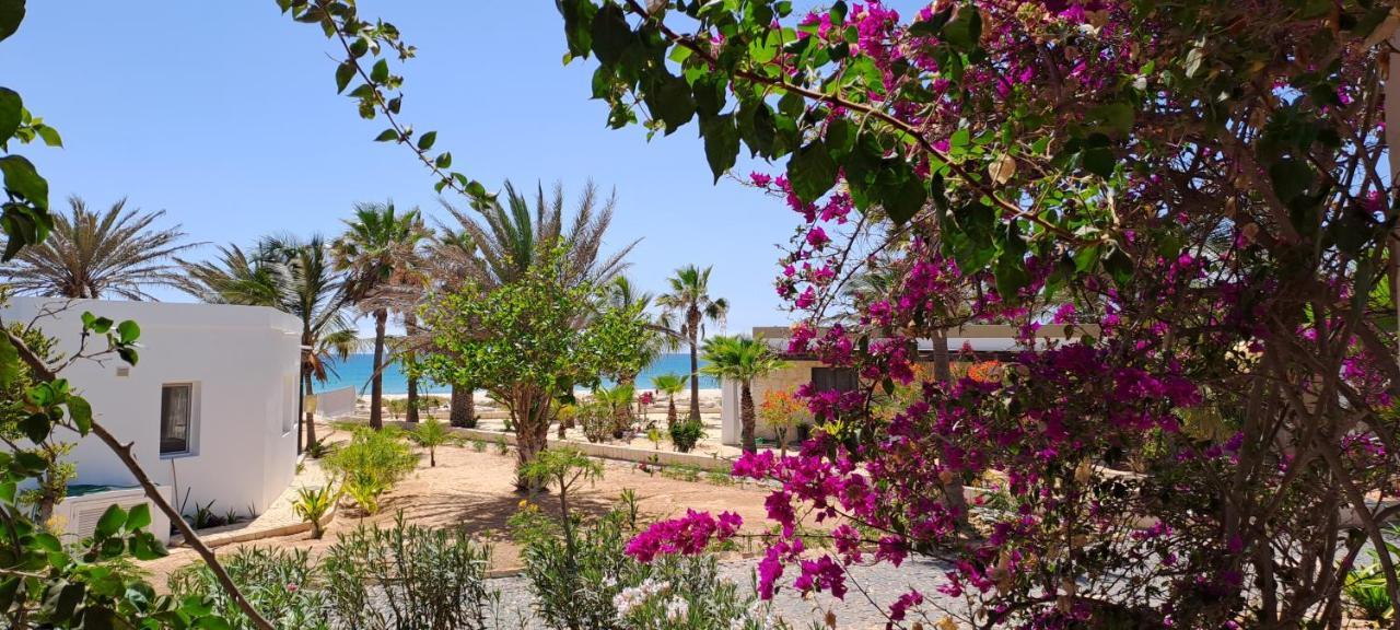 Sol & Mar Praia De Chaves Bungalow Сал Рей Екстериор снимка